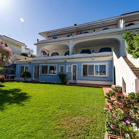 Apartament Casa Azzurra Mesyna Zewnętrze zdjęcie