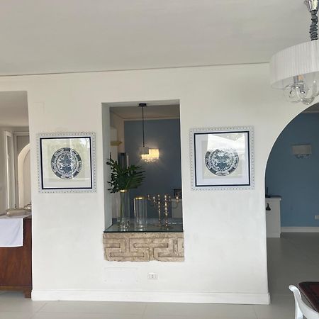 Apartament Casa Azzurra Mesyna Zewnętrze zdjęcie
