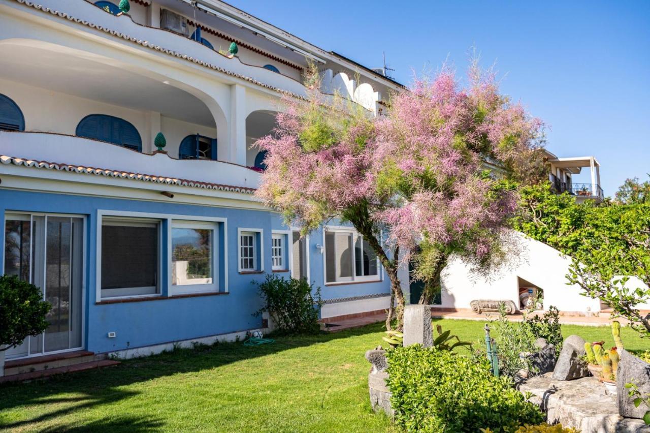 Apartament Casa Azzurra Mesyna Zewnętrze zdjęcie