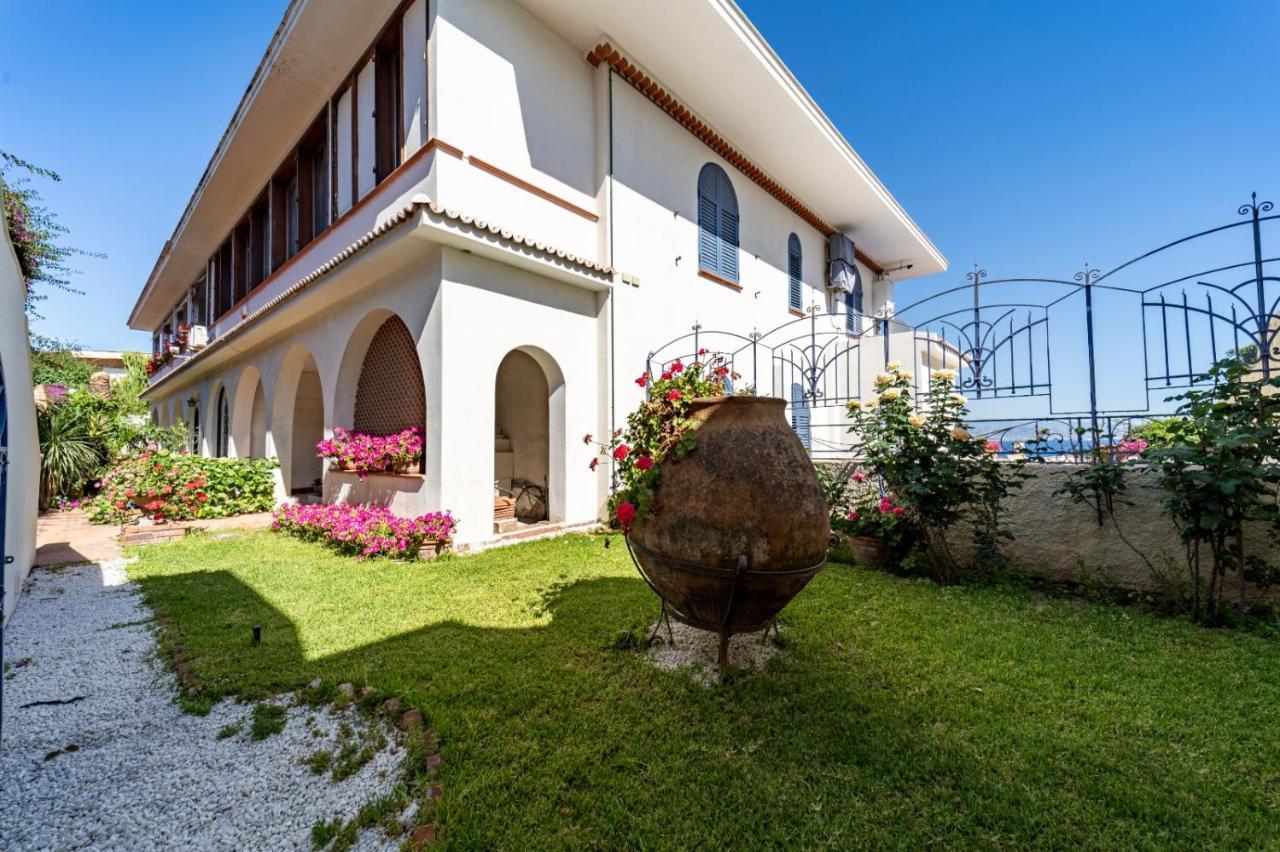Apartament Casa Azzurra Mesyna Zewnętrze zdjęcie
