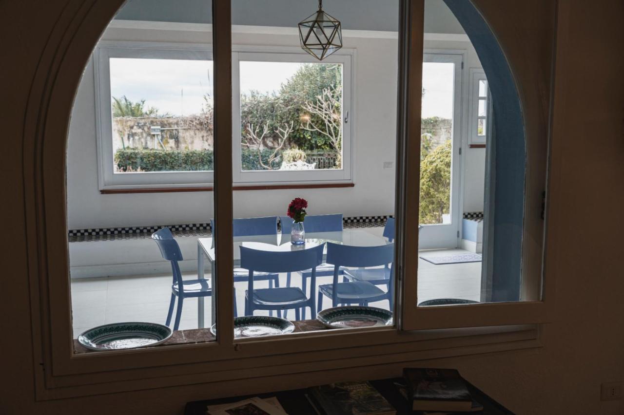 Apartament Casa Azzurra Mesyna Zewnętrze zdjęcie