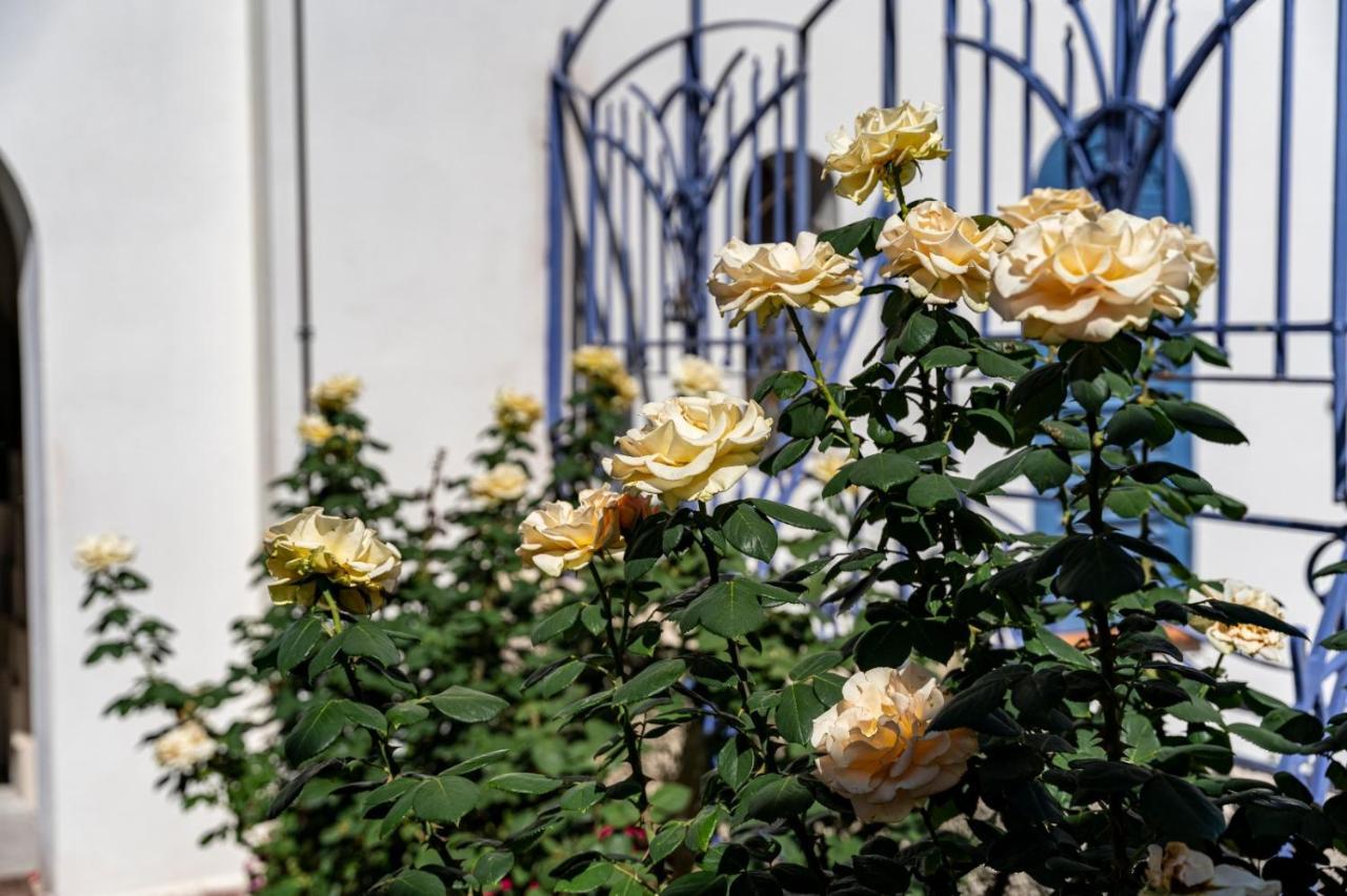 Apartament Casa Azzurra Mesyna Zewnętrze zdjęcie