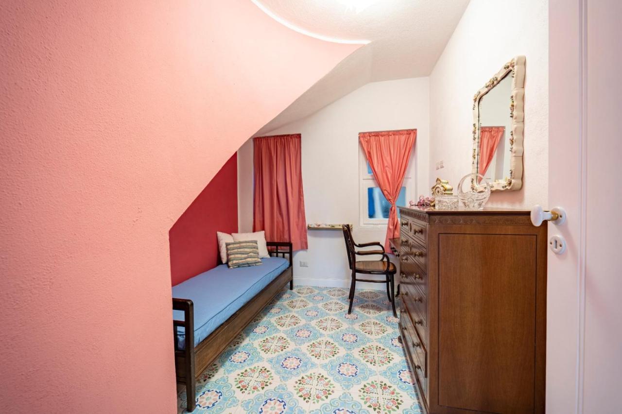 Apartament Casa Azzurra Mesyna Zewnętrze zdjęcie