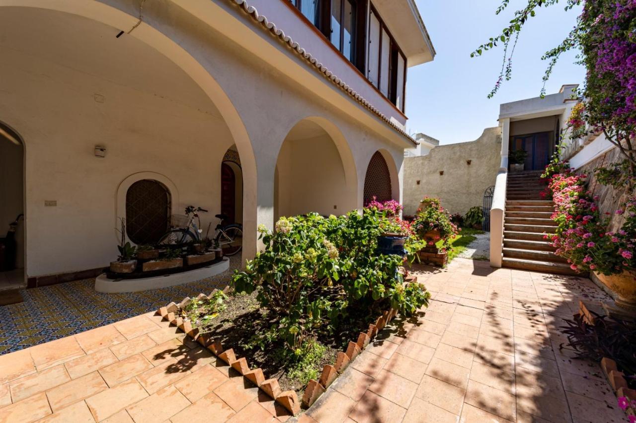 Apartament Casa Azzurra Mesyna Zewnętrze zdjęcie