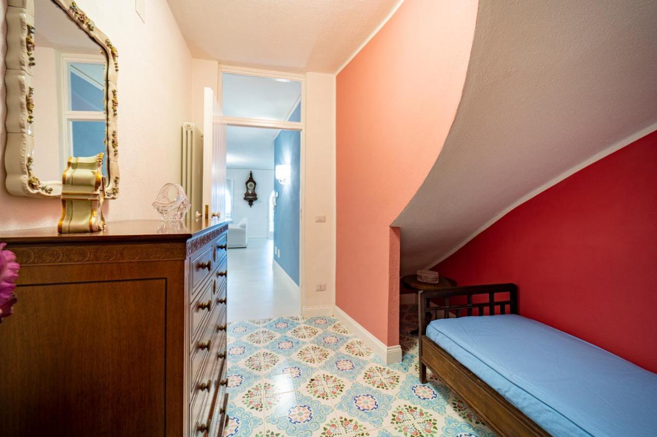 Apartament Casa Azzurra Mesyna Zewnętrze zdjęcie