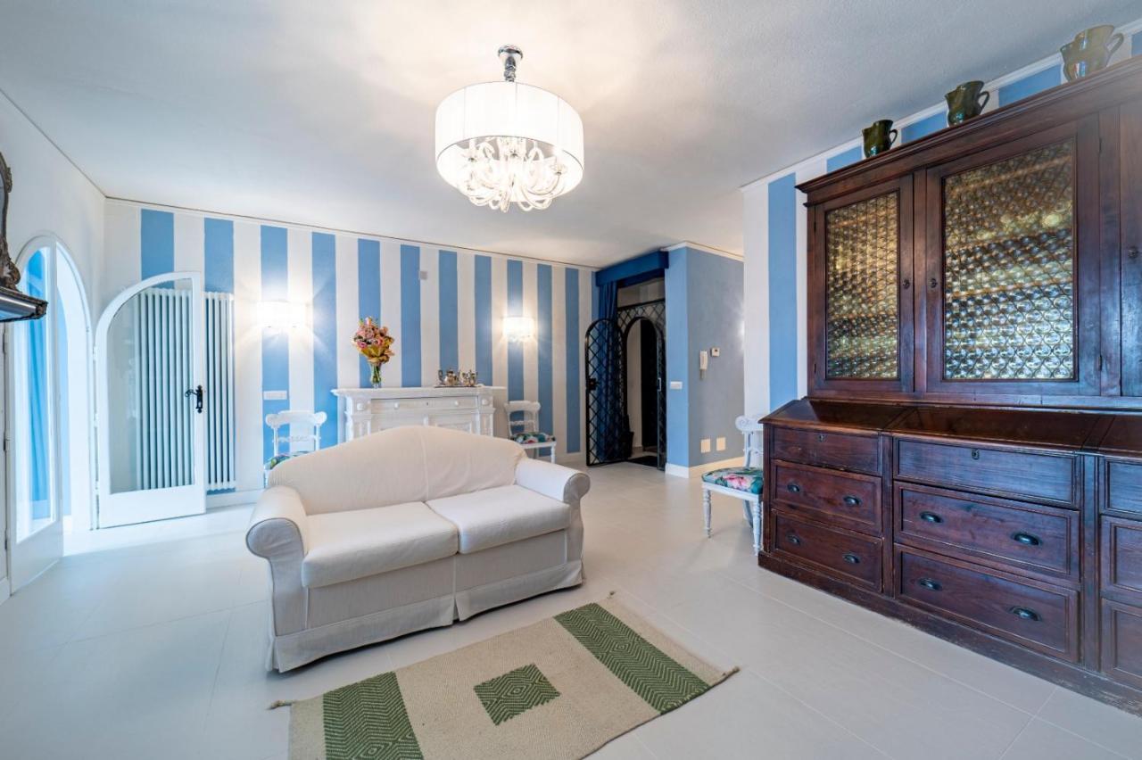 Apartament Casa Azzurra Mesyna Zewnętrze zdjęcie