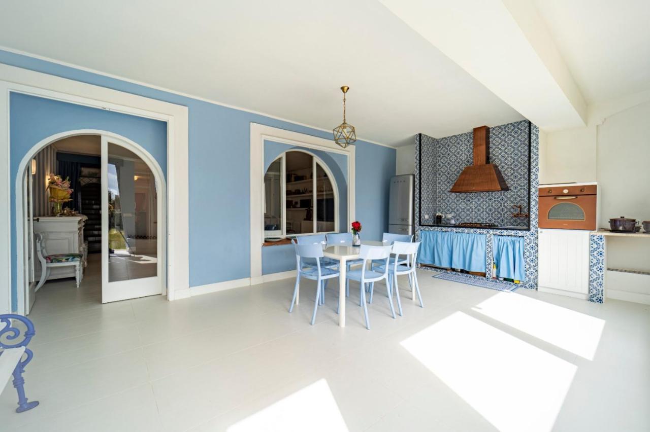 Apartament Casa Azzurra Mesyna Zewnętrze zdjęcie