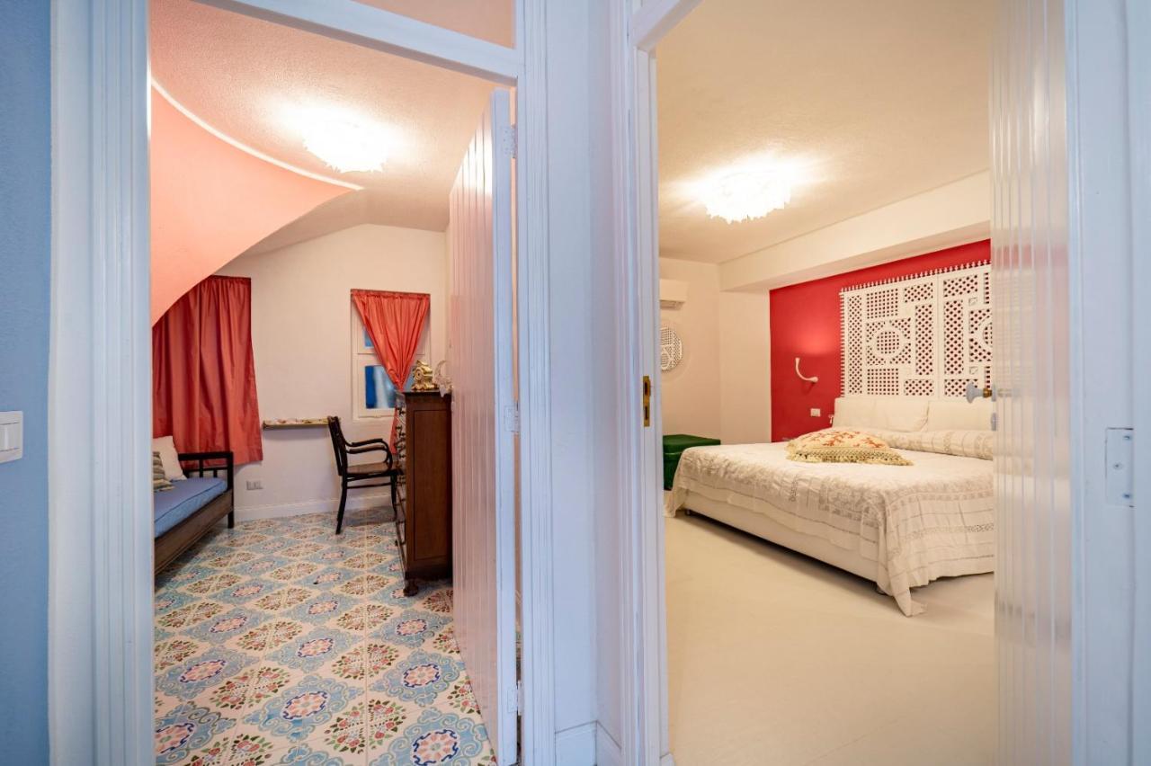 Apartament Casa Azzurra Mesyna Zewnętrze zdjęcie