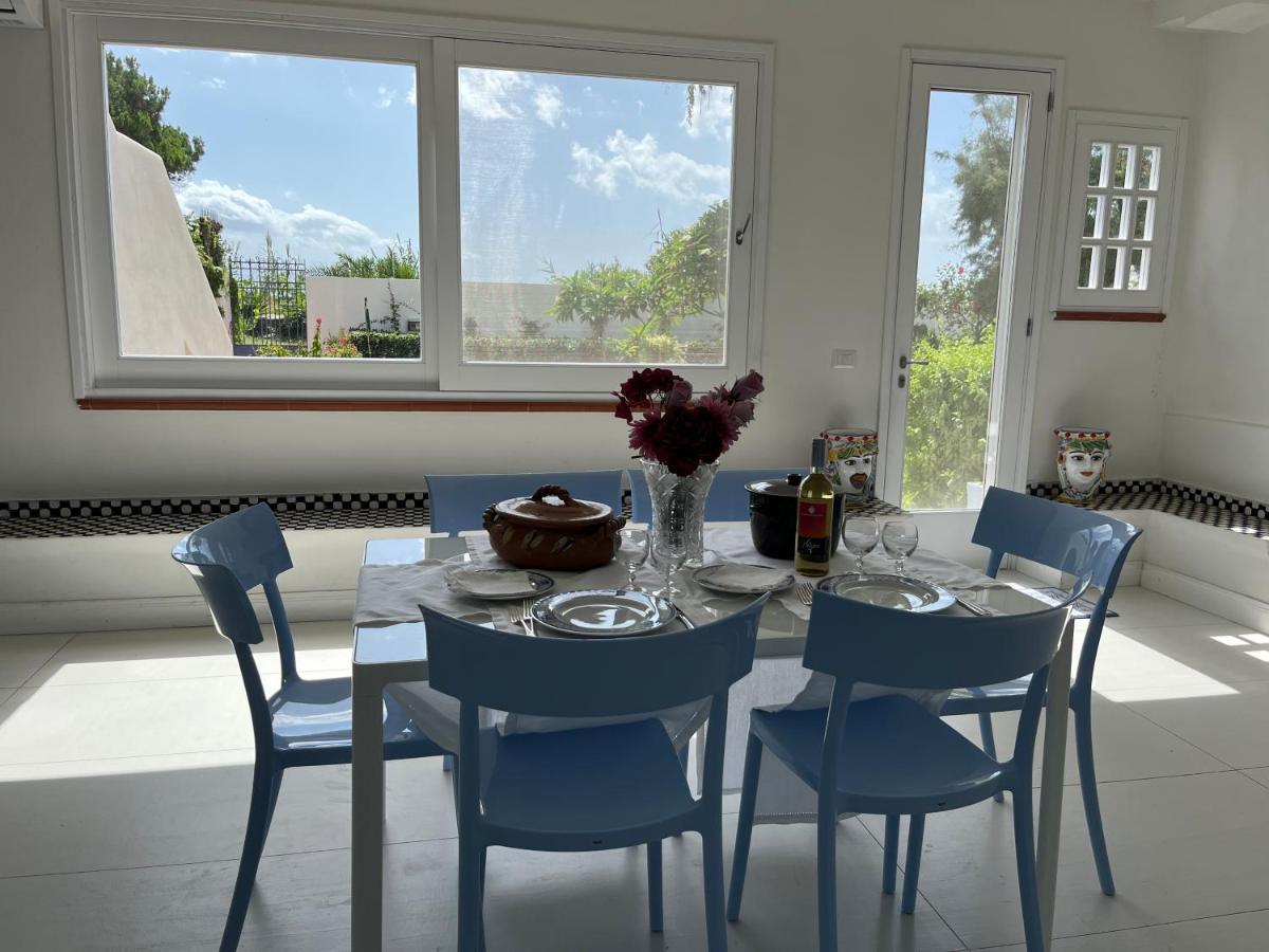 Apartament Casa Azzurra Mesyna Zewnętrze zdjęcie