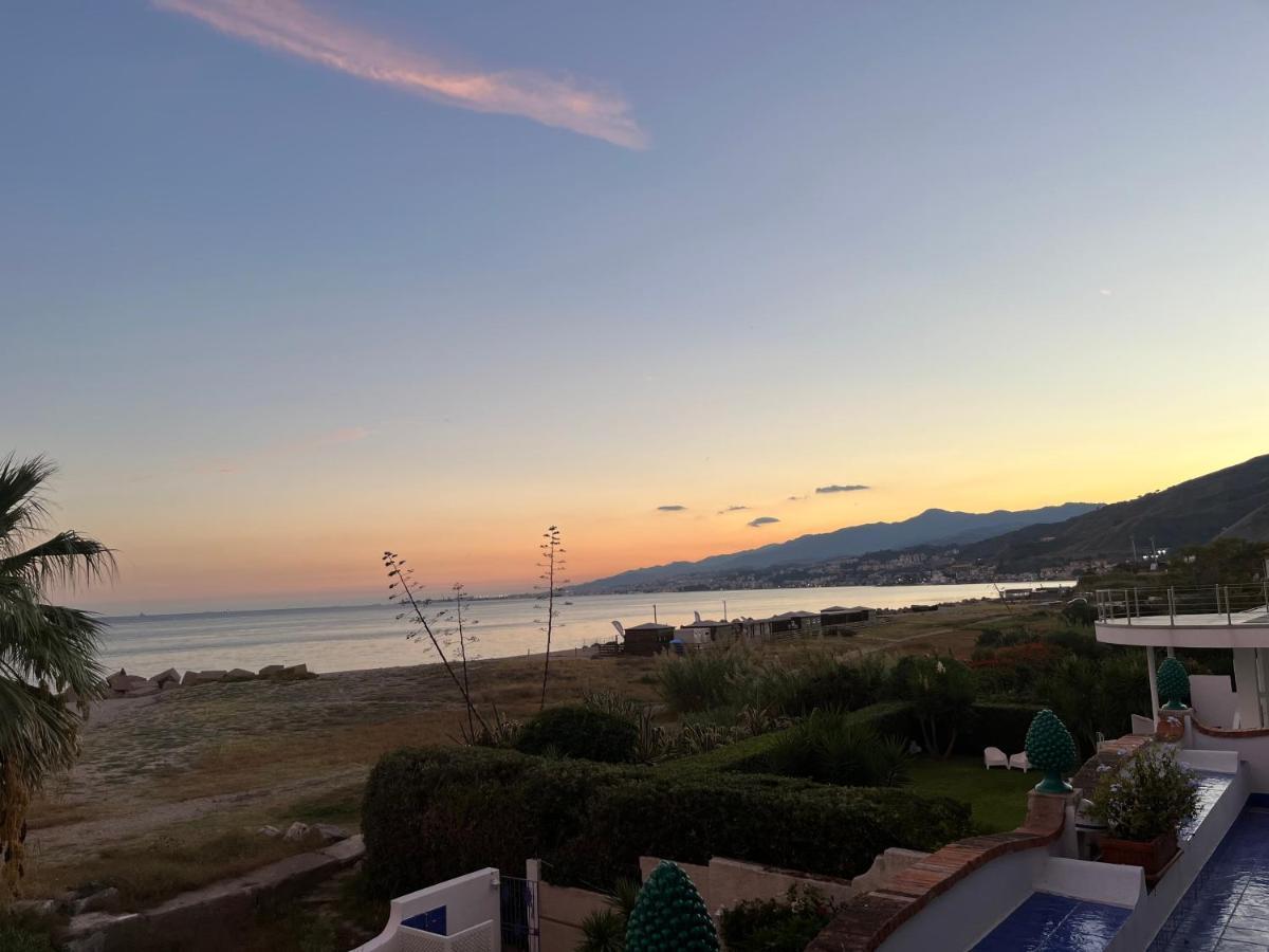 Apartament Casa Azzurra Mesyna Zewnętrze zdjęcie