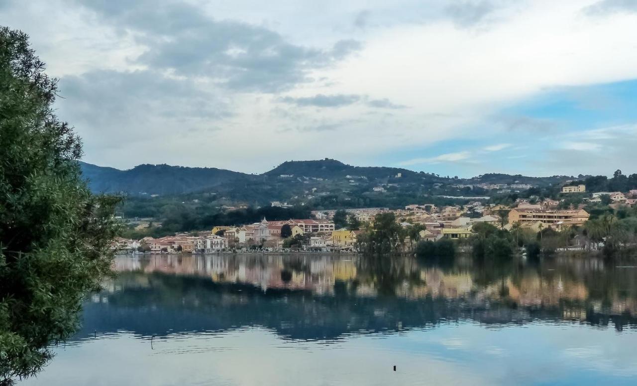 Apartament Casa Azzurra Mesyna Zewnętrze zdjęcie