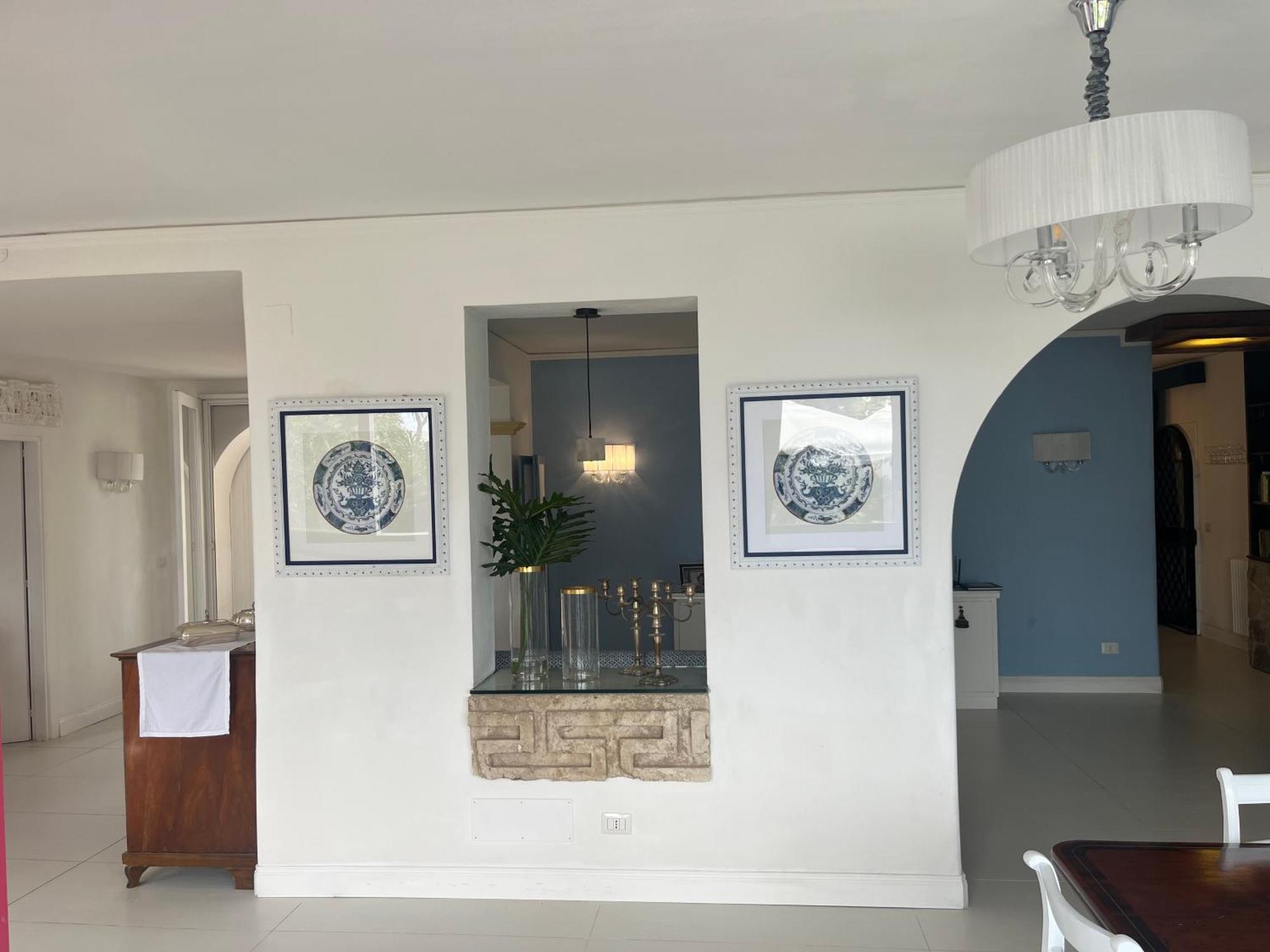 Apartament Casa Azzurra Mesyna Zewnętrze zdjęcie