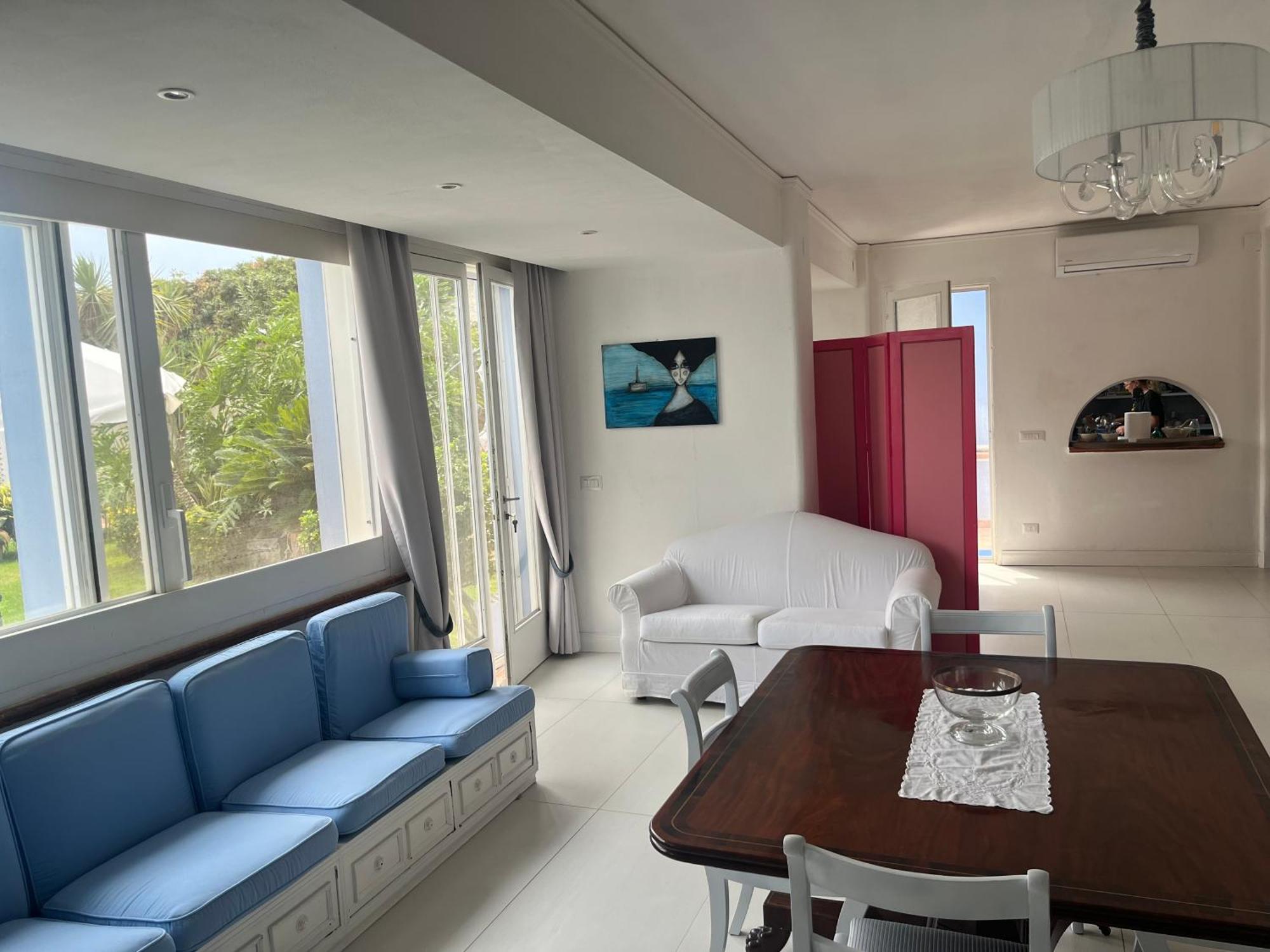 Apartament Casa Azzurra Mesyna Zewnętrze zdjęcie